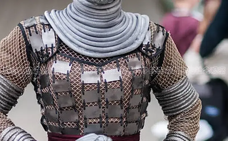 达尔文的进化法则：《达尔文游戏漫画》中的生命哲学与社会观察